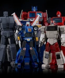 XTransbots X-Transbots Master X - MX-31 Paragon And MX-31B Set