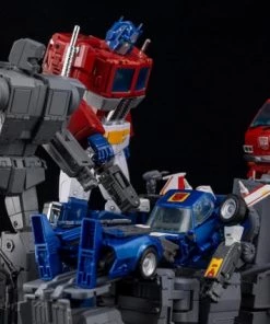 XTransbots X-Transbots Master X - MX-31 Paragon And MX-31B Set