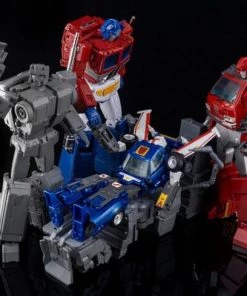 XTransbots X-Transbots Master X - MX-31 Paragon And MX-31B Set