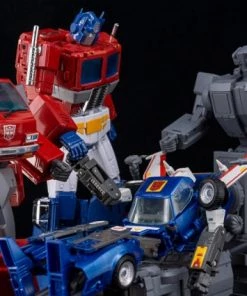 XTransbots X-Transbots Master X - MX-31 Paragon And MX-31B Set