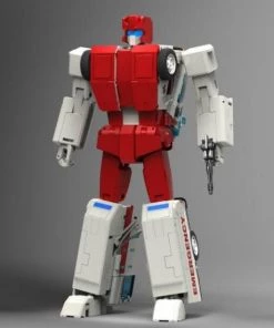 XTransbots X-Transbots Master X - MX-31 Paragon And MX-31B Set