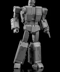 XTransbots X-Transbots Master X - MX-31 Paragon And MX-31B Set