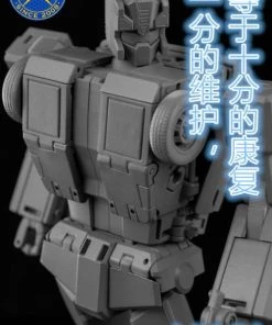 XTransbots X-Transbots Master X - MX-31 Paragon And MX-31B Set