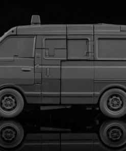 XTransbots X-Transbots Master X - MX-31 Paragon And MX-31B Set