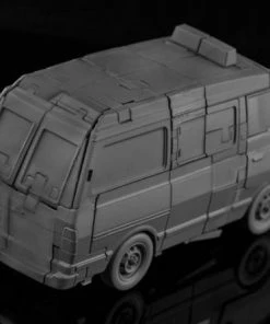 XTransbots X-Transbots Master X - MX-31 Paragon And MX-31B Set