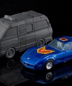 XTransbots X-Transbots Master X - MX-31 Paragon And MX-31B Set