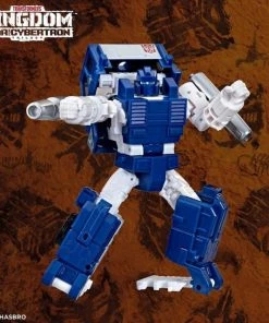 Hasbro Transformers War For Cybertron: Kingdom Deluxe Pipes 9 Hasbro Transformers War For Cybertron: Kingdom Deluxe Pipes