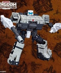 Hasbro Transformers War For Cybertron: Kingdom Deluxe Slammer
