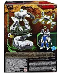 Hasbro Transformers War For Cybertron: Kingdom Deluxe Slammer