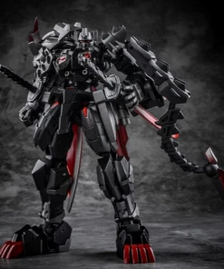 Transformers Iron Factory IF-EX45K Kagami Shishimaru Nemesis