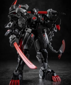 Transformers Iron Factory IF-EX45K Kagami Shishimaru Nemesis