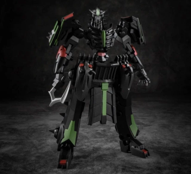 Iron Factory IF EX-53 Oni-Varja New Arrivals 7 Iron Factory IF EX-53 Oni-Varja New Arrivals