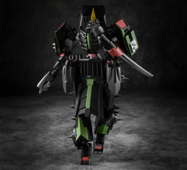 Iron Factory IF EX-53 Oni-Varja New Arrivals 10 Iron Factory IF EX-53 Oni-Varja New Arrivals