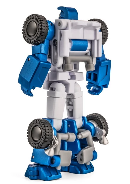 New Age Toys - The Legendary Heroes - H41 Jones 9 New Age Toys - The Legendary Heroes - H41 Jones