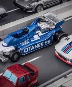 New Arrivals New Age Toys - The Legendary Heroes - H42 Spy Shean