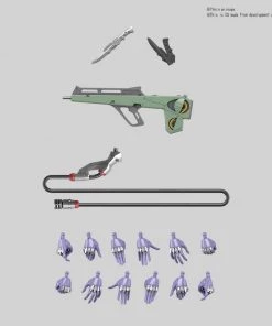 Bandai RG Evangelion - Evangelion EVA-01 Unit-01 DX W/ Platform Set 28 Bandai RG Evangelion - Evangelion EVA-01 Unit-01 DX W/ Platform Set