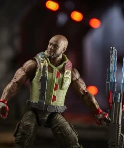 Hasbro G.I. Joe Classified Series Roadblock