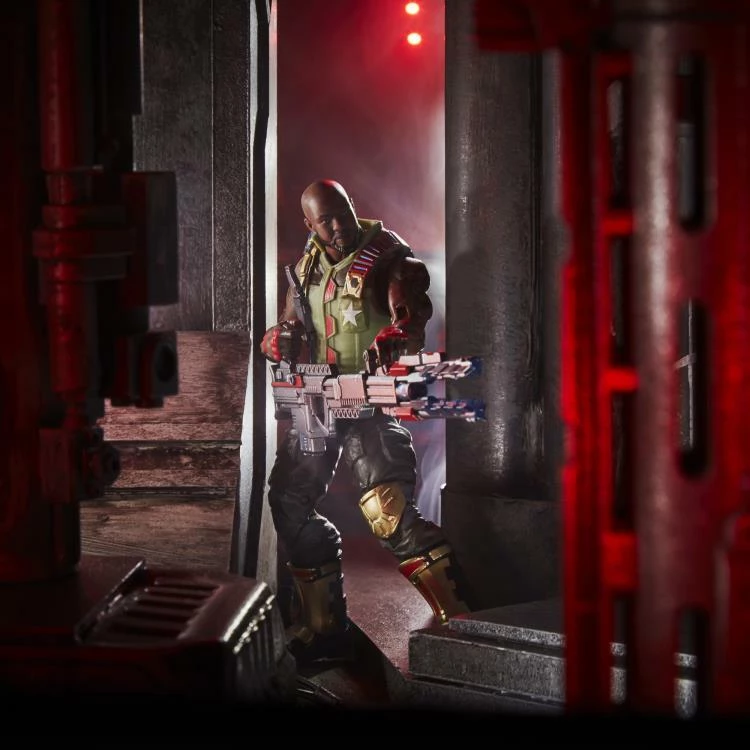 Hasbro G.I. Joe Classified Series Roadblock 8 Hasbro G.I. Joe Classified Series Roadblock