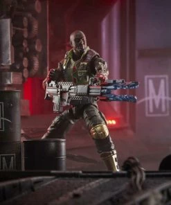 Hasbro G.I. Joe Classified Series Roadblock 15 Hasbro G.I. Joe Classified Series Roadblock