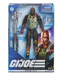 Hasbro G.I. Joe Classified Series Roadblock