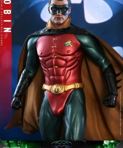Hot Toys Movie Masterpiece 1/6 Scale Figure - "Batman Forever" - Robin 19 Hot Toys Movie Masterpiece 1/6 Scale Figure -