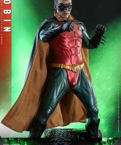 Hot Toys Movie Masterpiece 1/6 Scale Figure - "Batman Forever" - Robin 20 Hot Toys Movie Masterpiece 1/6 Scale Figure -
