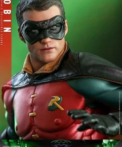 Hot Toys Movie Masterpiece 1/6 Scale Figure - "Batman Forever" - Robin 24 Hot Toys Movie Masterpiece 1/6 Scale Figure -