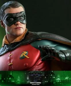 Hot Toys Movie Masterpiece 1/6 Scale Figure - "Batman Forever" - Robin 30 Hot Toys Movie Masterpiece 1/6 Scale Figure -