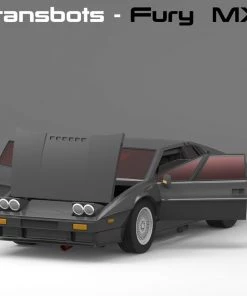 XTransbots X-Transbots Master X - MX-29 Fury