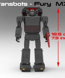 XTransbots X-Transbots Master X - MX-29 Fury