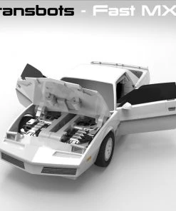 XTransbots X-Transbots Master X - MX-28 Fast Pre-Orders