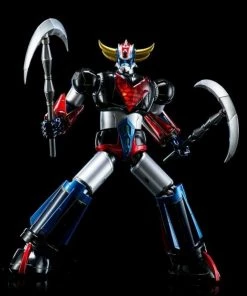 King Arts UFO Super Robot Grendizer