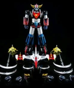 King Arts UFO Super Robot Grendizer
