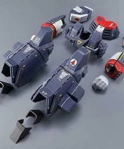 Bandai DX Chogokin Macross 1/48 Scale VF-1J Armored Parts Set - Tamashii Web Exclusive