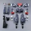 Bandai DX Chogokin Macross 1/48 Scale VF-1J Armored Parts Set - Tamashii Web Exclusive