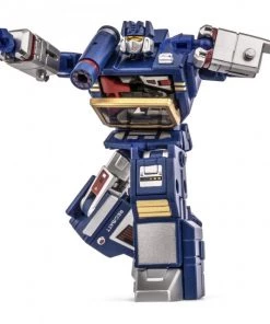 New Age Toys - The Legendary Heroes - NA-H21EX Scaramanga Toy Ver. Transformers 10 New Age Toys - The Legendary Heroes - NA-H21EX Scaramanga Toy Ver. Transformers