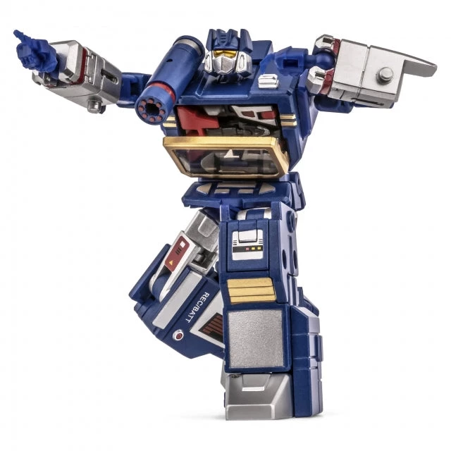 New Age Toys - The Legendary Heroes - NA-H21EX Scaramanga Toy Ver. Transformers 6 New Age Toys - The Legendary Heroes - NA-H21EX Scaramanga Toy Ver. Transformers