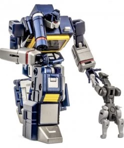 New Age Toys - The Legendary Heroes - NA-H21 Scaramanga 11 New Age Toys - The Legendary Heroes - NA-H21 Scaramanga