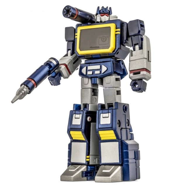 New Age Toys - The Legendary Heroes - NA-H21 Scaramanga 3 New Age Toys - The Legendary Heroes - NA-H21 Scaramanga