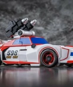 Iron Factory IF-EX39D Dustfog - SGC Exclusive Transformers