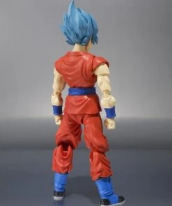 Bandai S.H. Figuarts DragonBall Z Super Saiyan God Super Saiyan Goku (Tamashii Nations) Anime