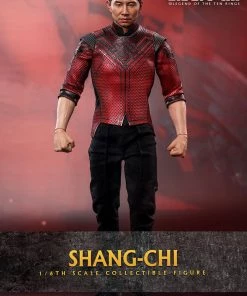 Hot Toys Movie Masterpiece 1/6 Scale Figure - Shang-Chi (Shang-Chi And The Legend Of The Ten Rings)