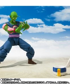 Bandai S.H. Figuarts DragonBall - Piccolo Daimao "King Piccolo" 11 Bandai S.H. Figuarts DragonBall - Piccolo Daimao