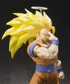 Bandai S.H. Figuarts DragonBall Z - Super Saiyan 3 Son Goku Anime
