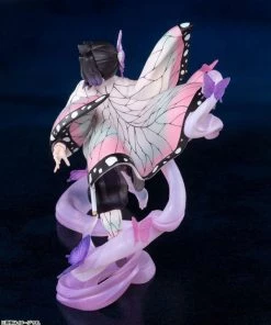 Bandai Demon Slayer: Kimetsu No Yaiba FiguartsZERO Shinobu Kocho - Insect Breathing Ver.
