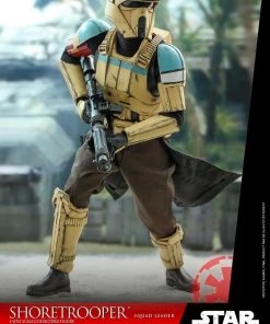 Hot Toys 1/6 Scale Television Masterpiece Series - Shoretrooper Squad Leader (Rogue One) 17 Hot Toys 1/6 Scale Television Masterpiece Series - Shoretrooper Squad Leader (Rogue One)