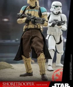 Hot Toys 1/6 Scale Television Masterpiece Series - Shoretrooper Squad Leader (Rogue One) 21 Hot Toys 1/6 Scale Television Masterpiece Series - Shoretrooper Squad Leader (Rogue One)