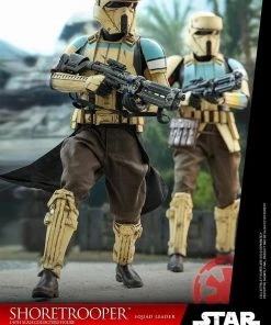 Hot Toys 1/6 Scale Television Masterpiece Series - Shoretrooper Squad Leader (Rogue One) 20 Hot Toys 1/6 Scale Television Masterpiece Series - Shoretrooper Squad Leader (Rogue One)