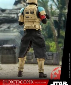 Hot Toys 1/6 Scale Television Masterpiece Series - Shoretrooper Squad Leader (Rogue One) 18 Hot Toys 1/6 Scale Television Masterpiece Series - Shoretrooper Squad Leader (Rogue One)