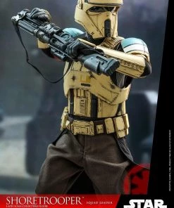 Hot Toys 1/6 Scale Television Masterpiece Series - Shoretrooper Squad Leader (Rogue One) 19 Hot Toys 1/6 Scale Television Masterpiece Series - Shoretrooper Squad Leader (Rogue One)